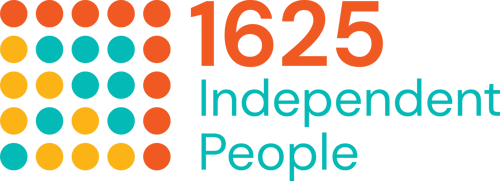 £3,000 donation to 1625 Independent People