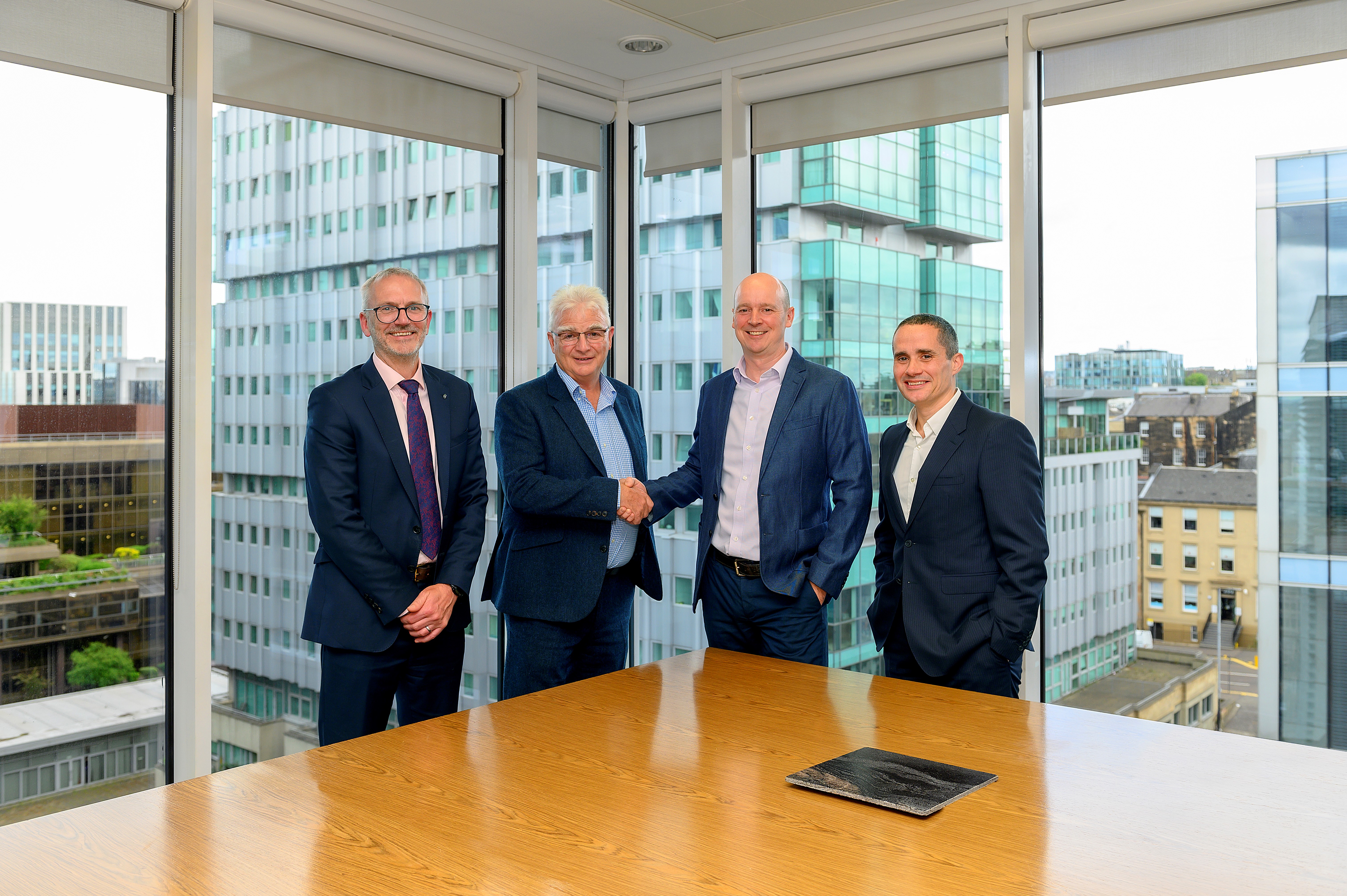 Springfield And Mactaggart Mickel