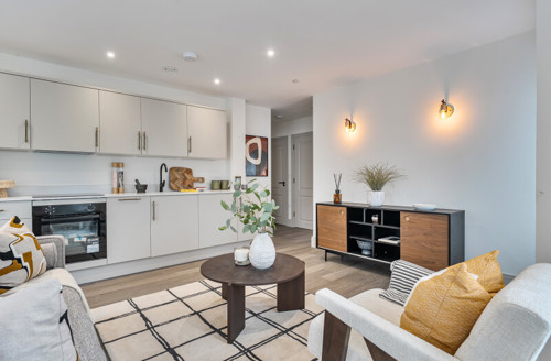 Fairlight Show apartment