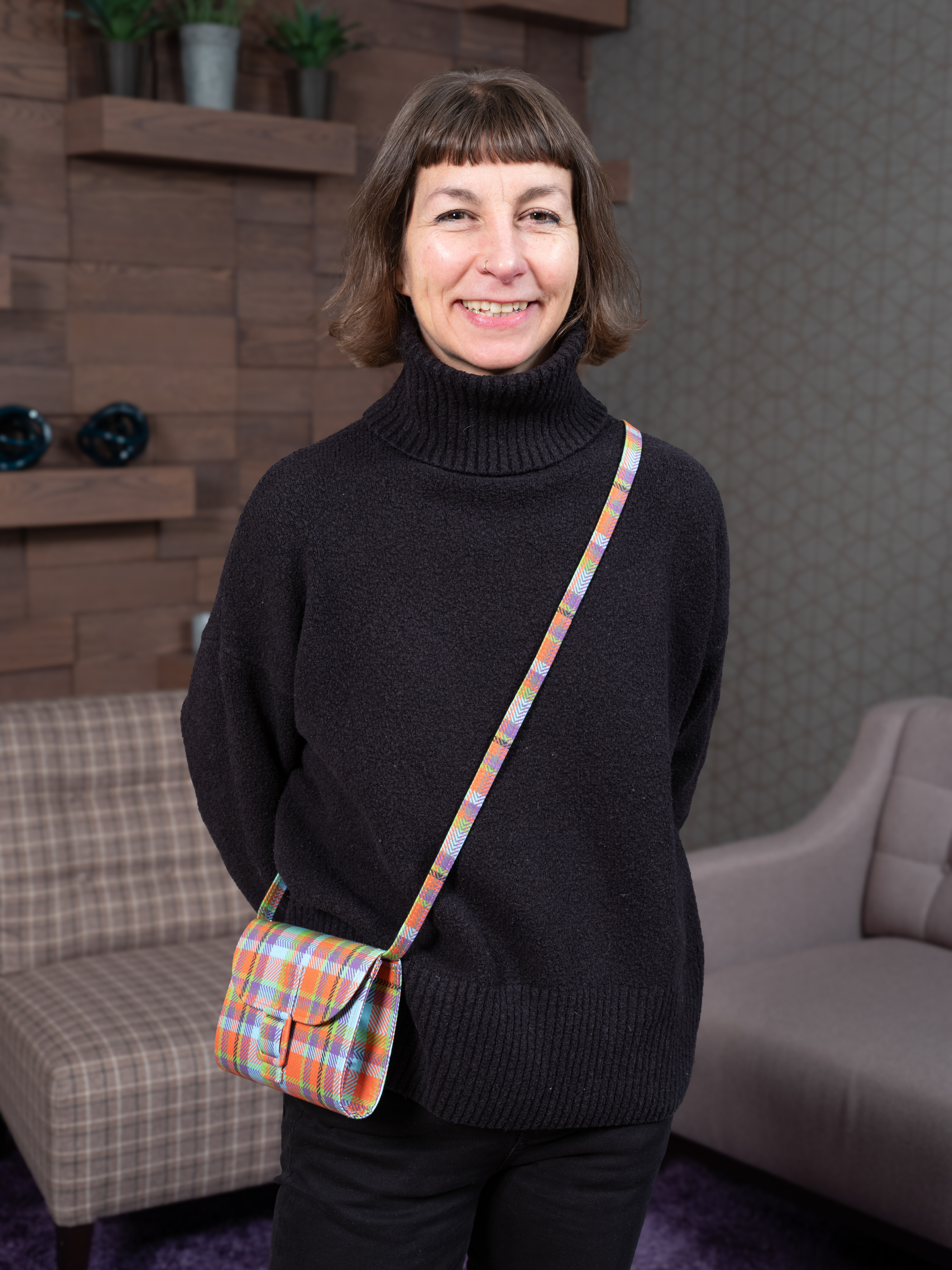 2. Winner Claire Fowler