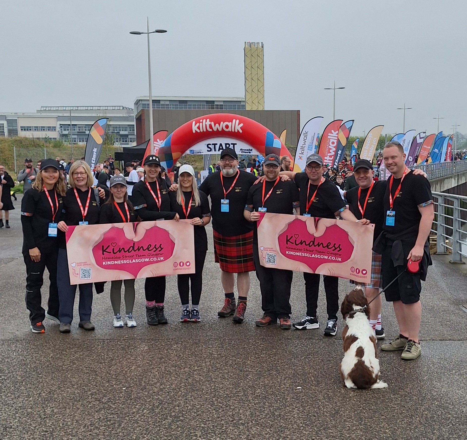 Kiltwalk 1